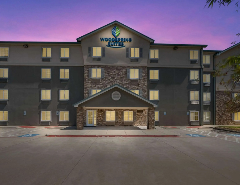 WoodSpring Suites Fort Worth Trophy Club