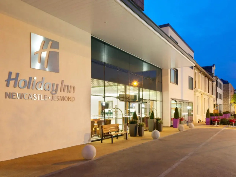 Holiday Inn Newcastle Jesmond by IHG