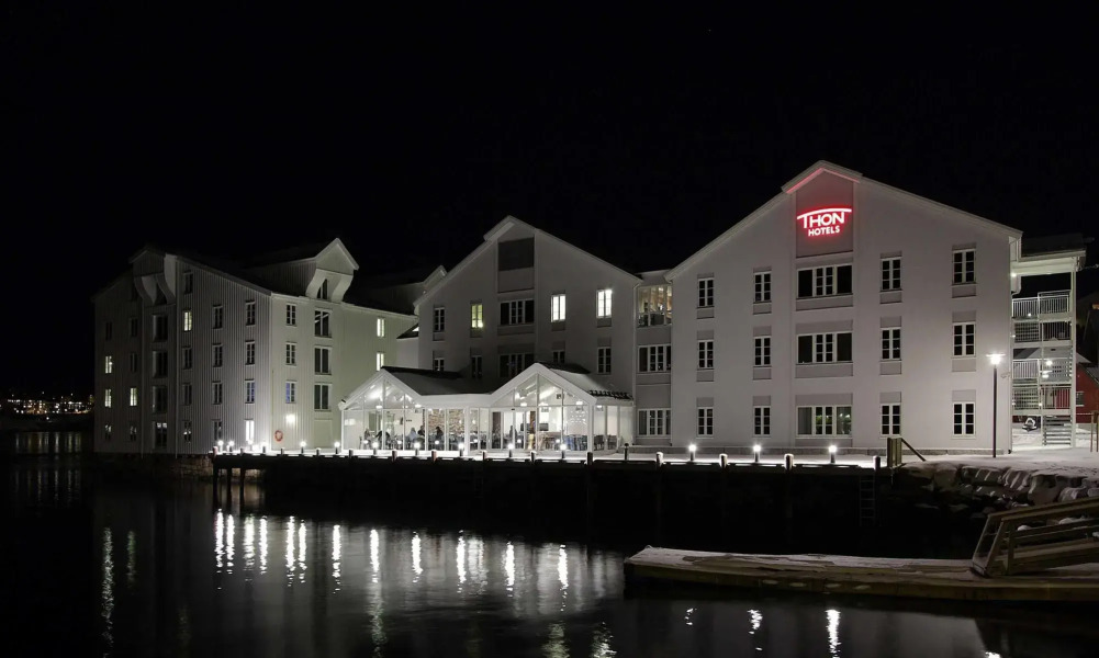 Thon Hotel Kristiansund