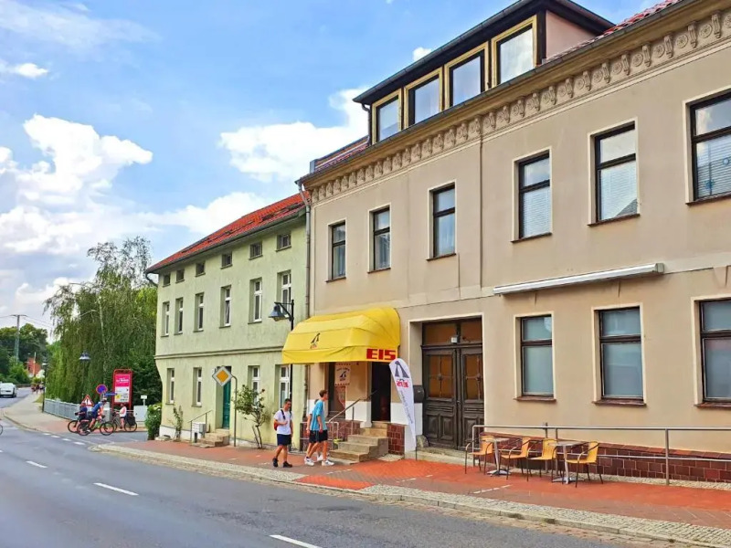 Ferienwohnung Burg Stargard SEE 8451