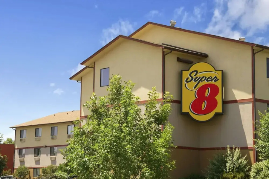 Super 8 Kennewick