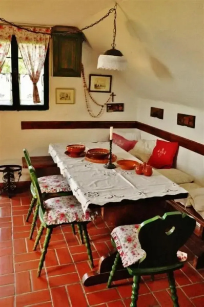Vineyard cottage Verček