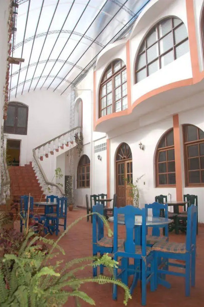 Hostal Tukos La Casa Real