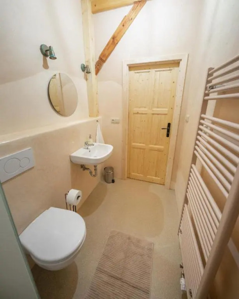 Apartment Ve Mlýně