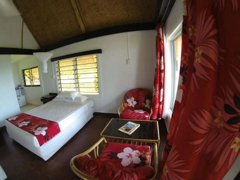 Crusoe's Retreat