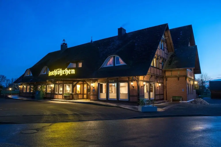 Hotel & Restaurant Seeschlößchen