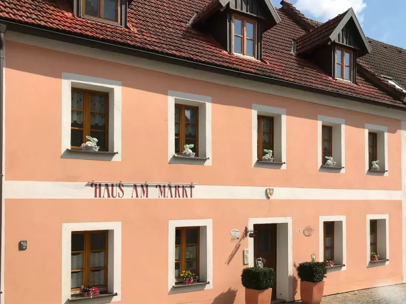Haus am Markt