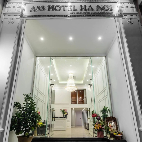 Hanoi A83 Hotel