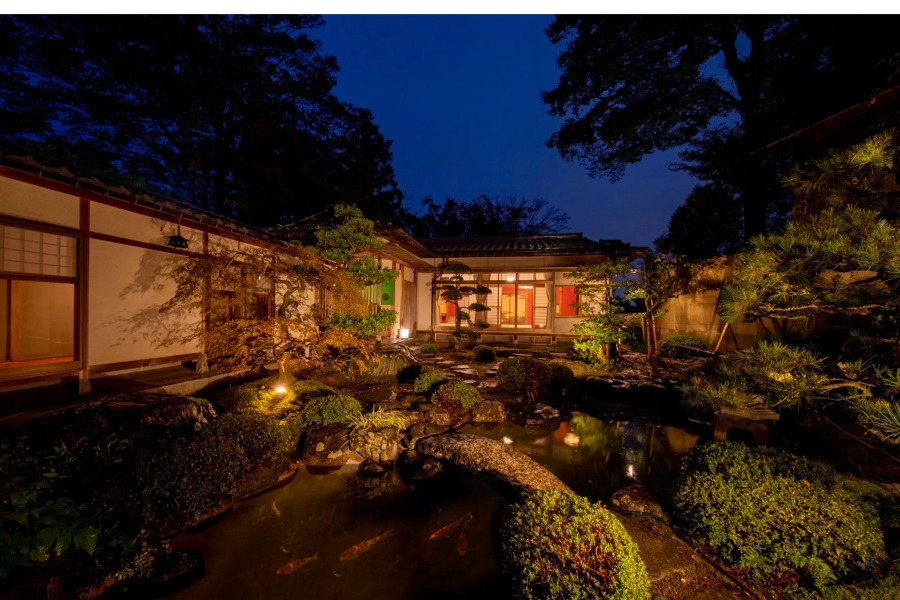 Wabisabi Isurugi Kashiwaya