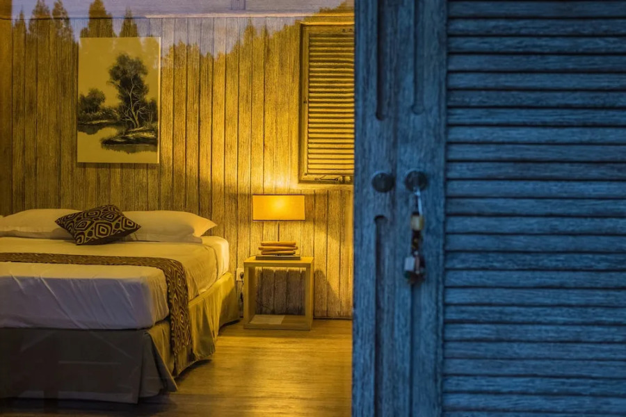 Farino Lodge