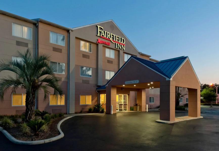 Fairfield Inn by Marriott Jacksonville Orange Park