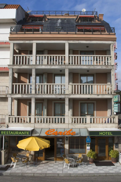 Hotel Caribe Sanxenxo