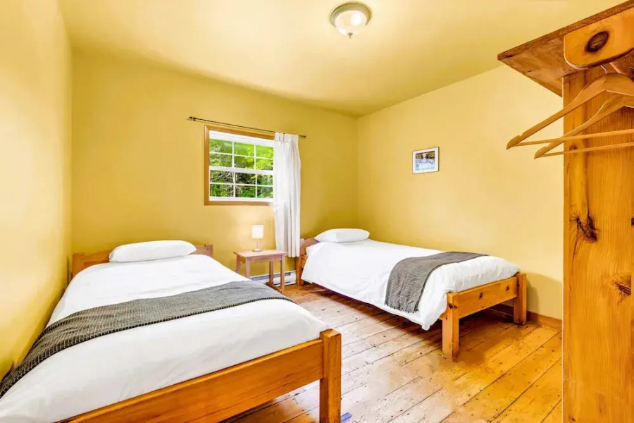 Mersey River Chalets a nature retreat