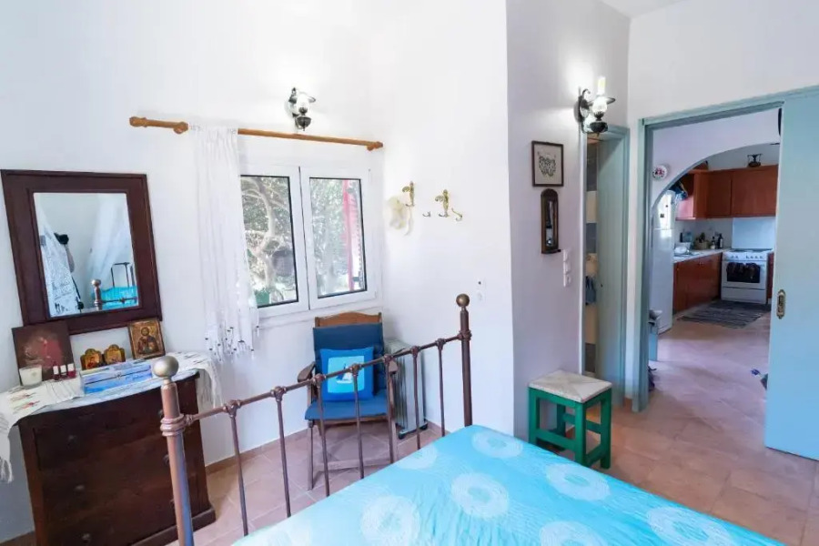 Ikarian Endless Blue