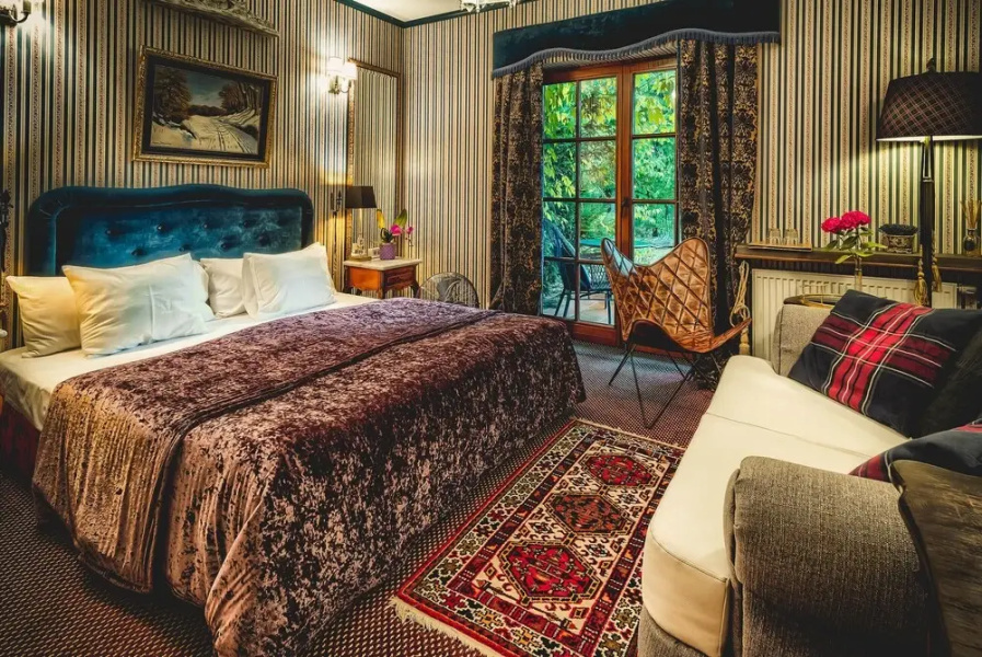 Dwór Giemzów