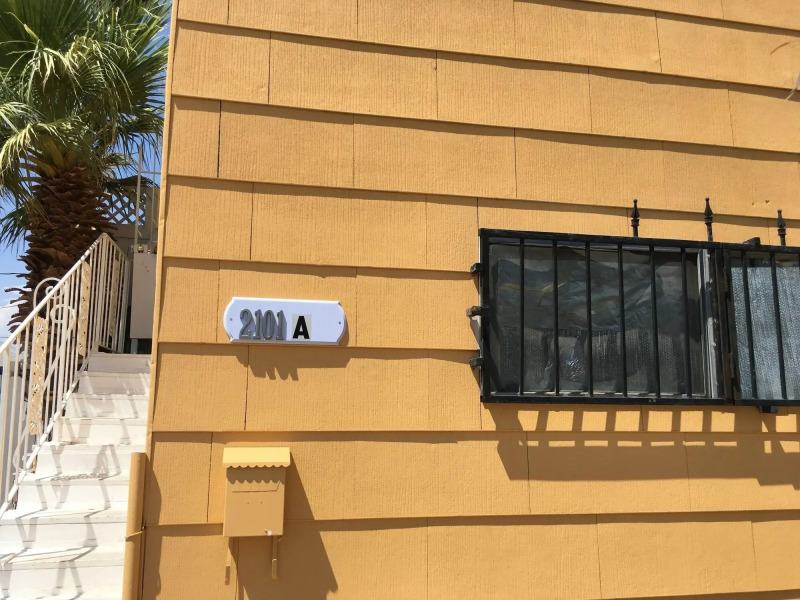 The Yellow Penthouse