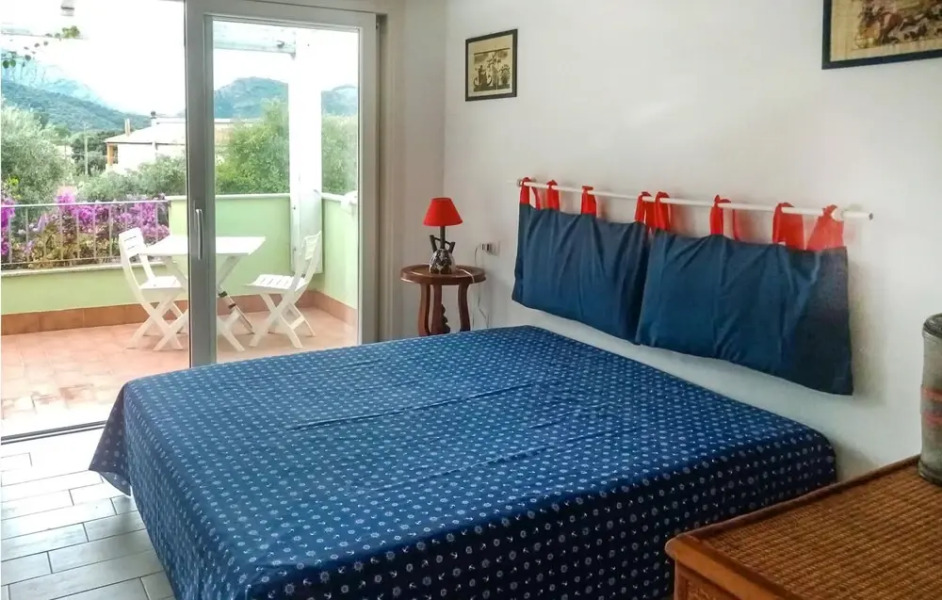 Beautiful Home in Viddalba With 1 Bedrooms