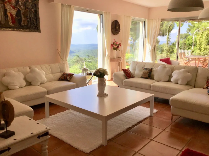 Bastide les Coquelicots