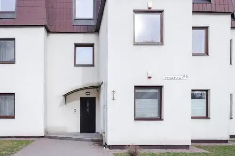 Near park apartment with balcony