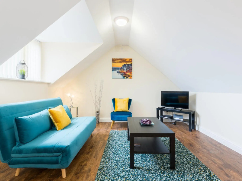 The Loft  Meriden  Near NEC