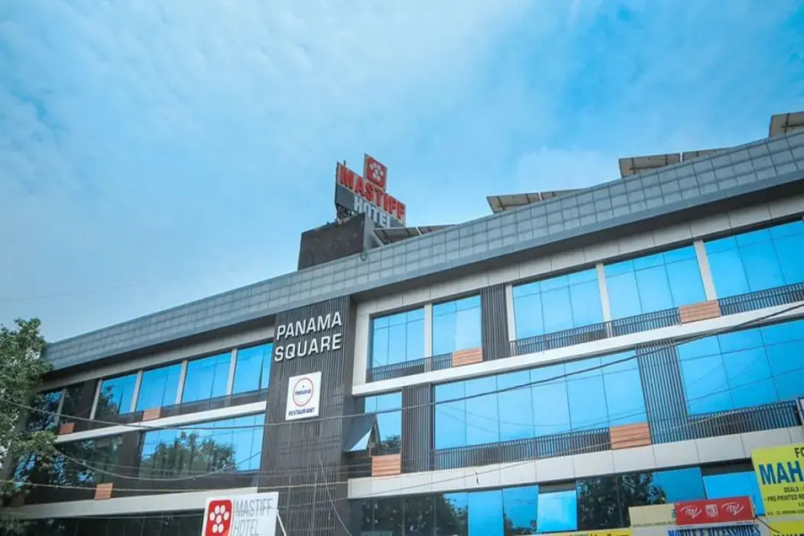 Mastiff Hotel Ankleshwar