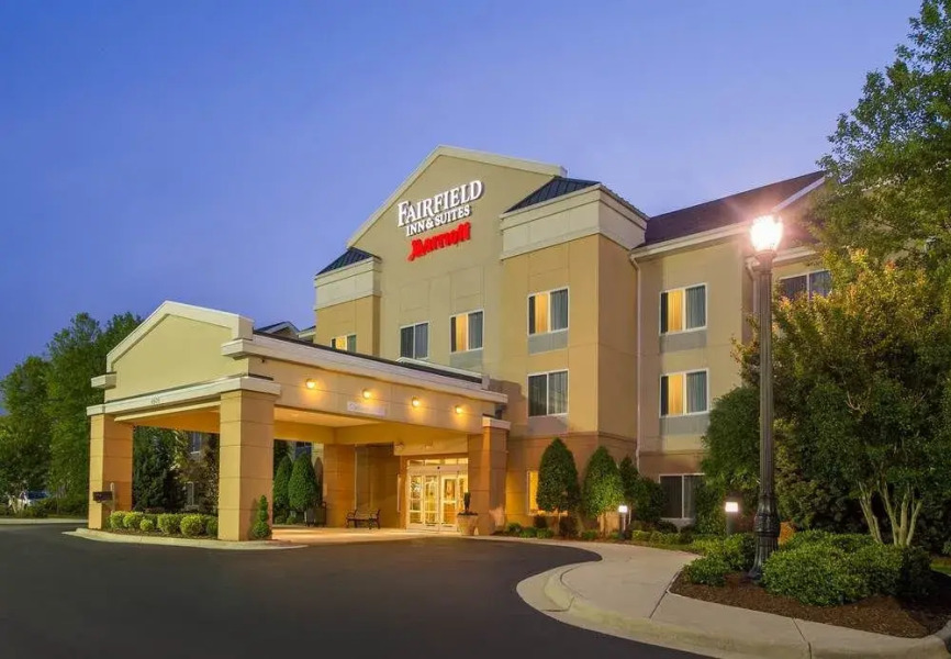 Fairfield Inn & Suites Wilson