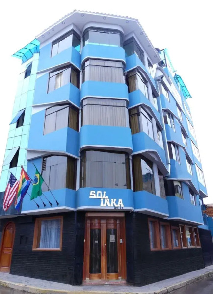 Hotel Sol Inka