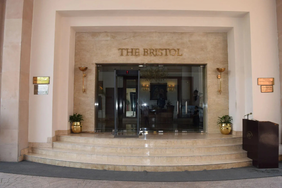The Bristol Hotel