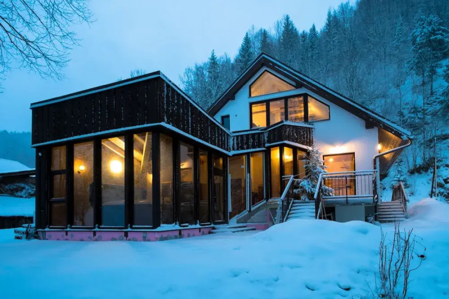 Wellness privát Štyri Lipy