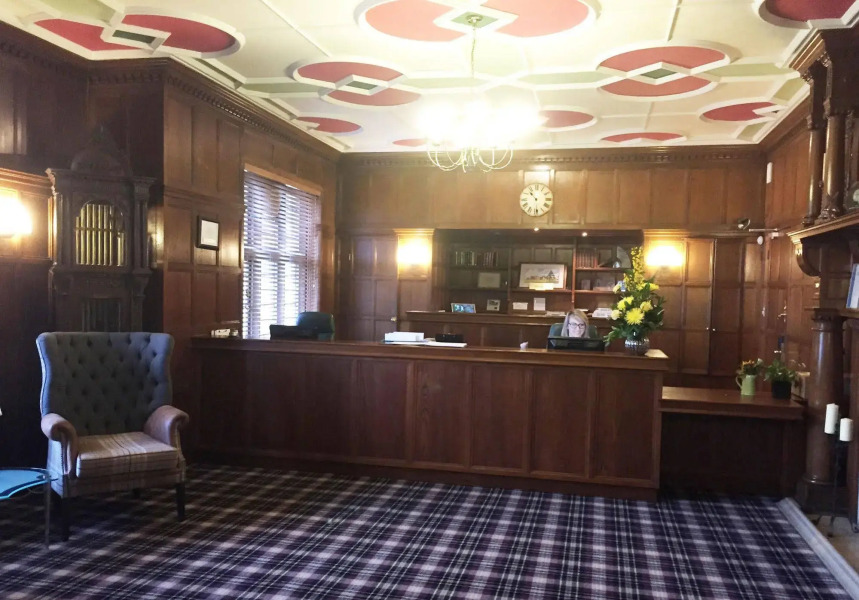 Ashorne Hill Leamington Spa