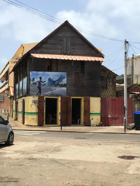 Apartment With 2 Bedrooms in Sainte-marie, With Wonderful sea View, En