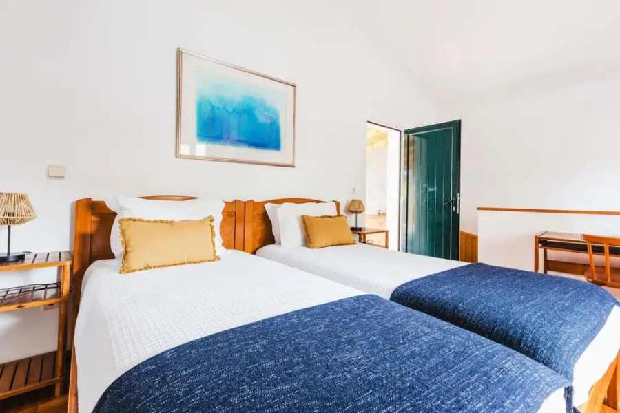 House With one Bedroom in Porto da Cruz, With Wonderful Mountain View, Enclosed Garden and Wifi