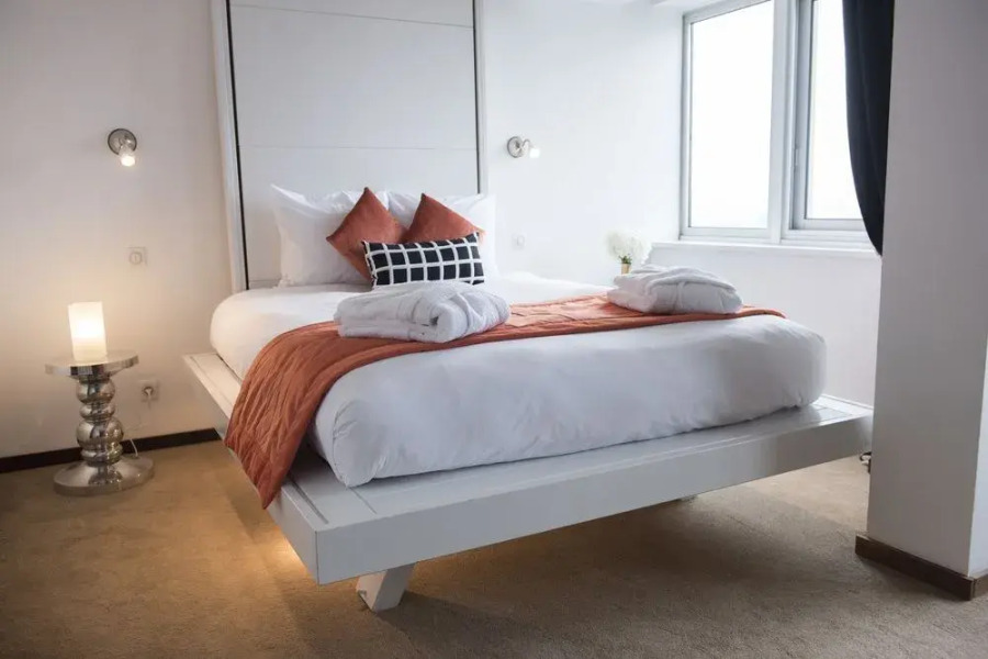 The Originals City, Hotel Le Concorde Panoramique, Thionville