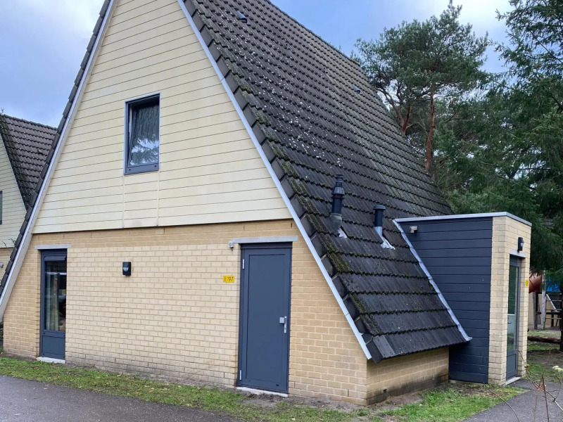 Holiday Home Near Biesbosch & Breda