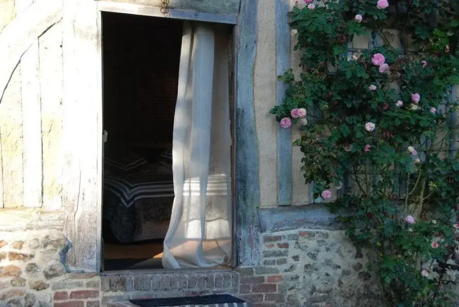 Bergerie de la Moutonnière