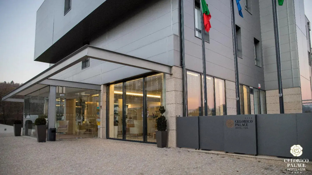 LAM Hotel Celorico de Basto