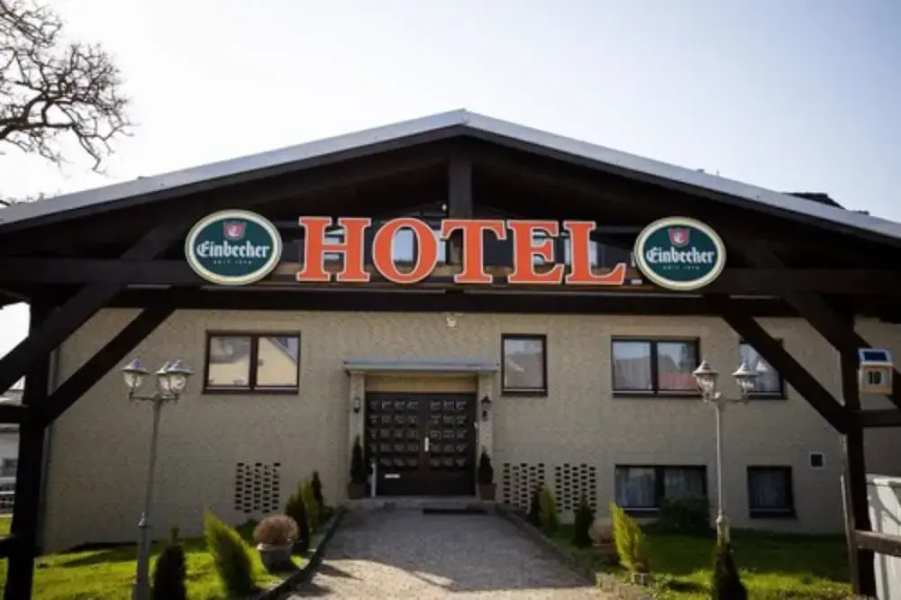 Hotel Friesenhof