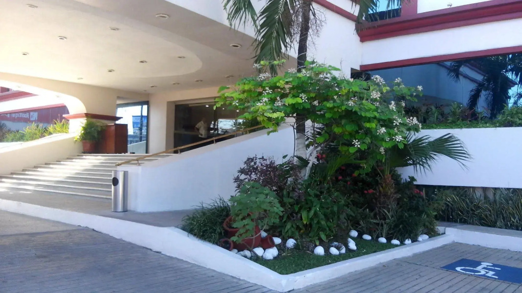 Hotel Maya Tabasco