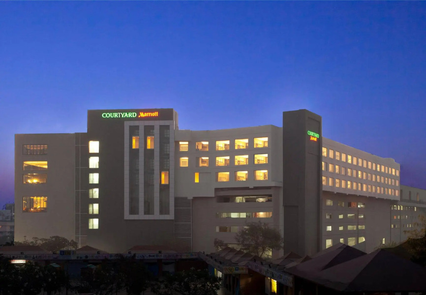 Courtyard by Marriott Bhopal