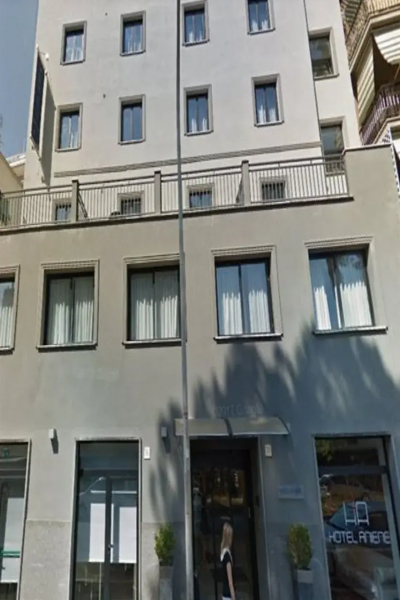 Hotel Aniene