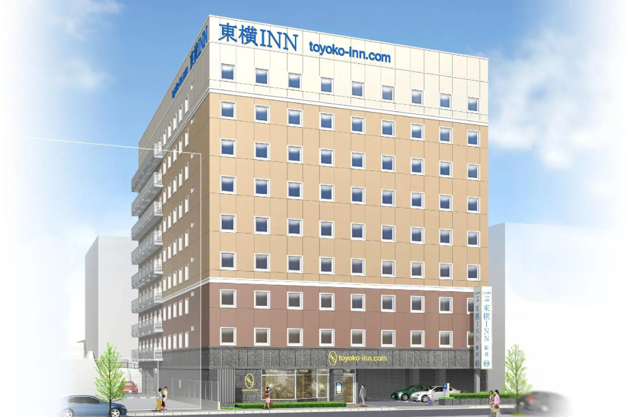 Toyoko Inn Odawara-eki Higashi-guchi