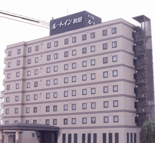 Hotel Route - Inn Akita Tsuchizaki