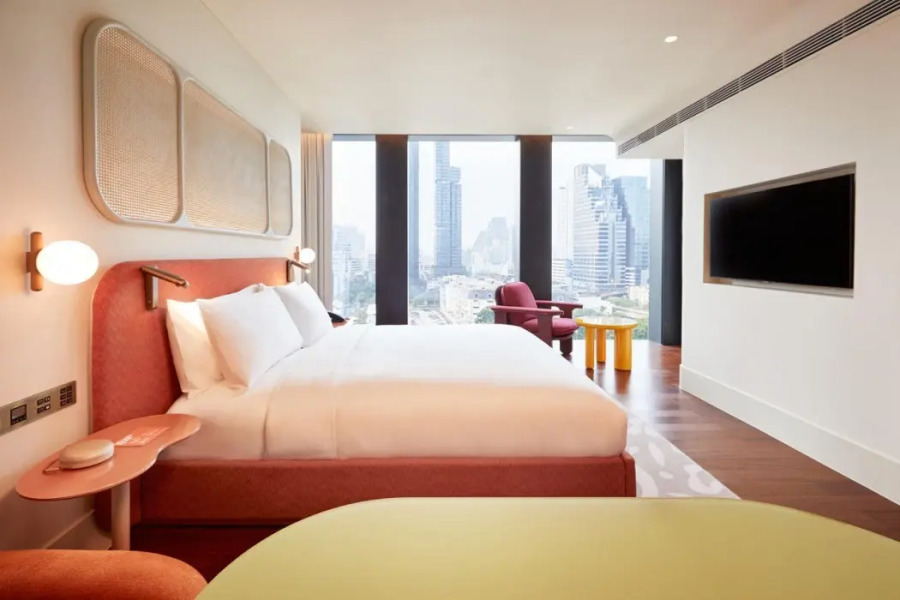 The Standard, Bangkok Mahanakhon