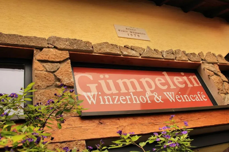 Winzerhof & Weincafe Gümpelein