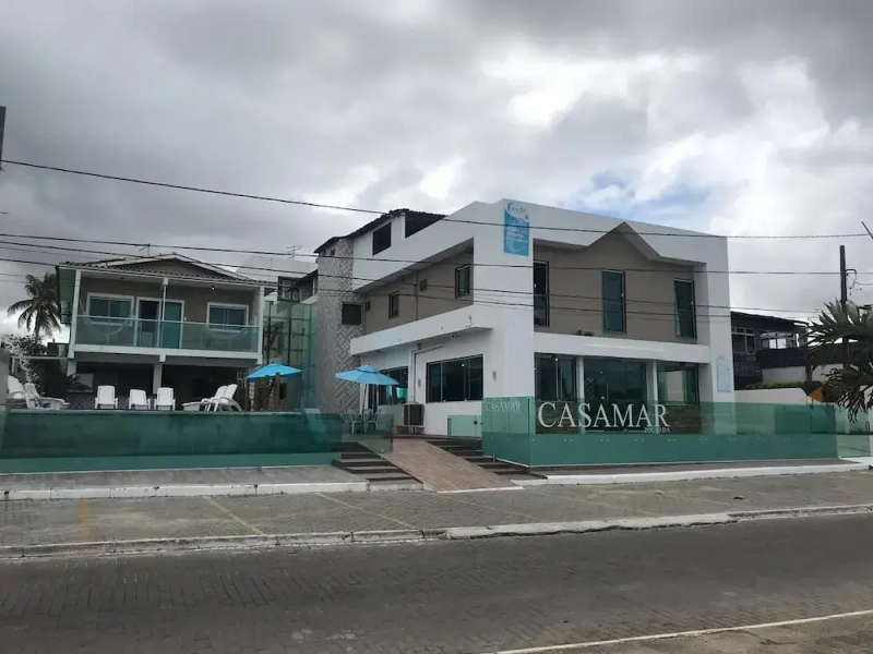 CasaMar Pousada