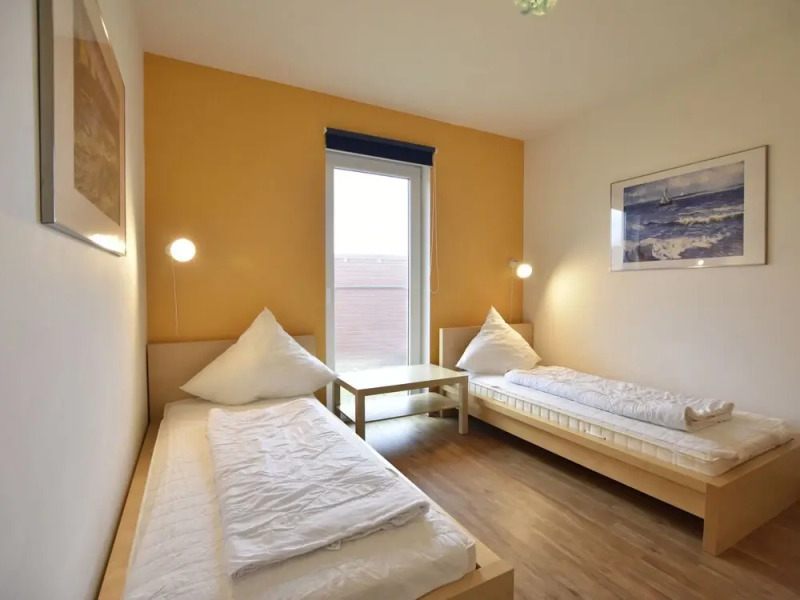 Classy Apartment in Boiensdorf With Sauna