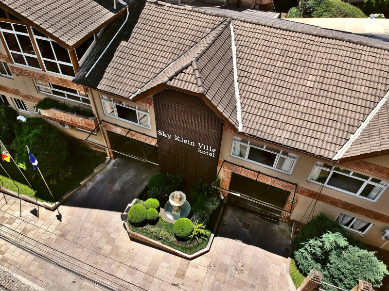 Sky Ville Canela Hotel