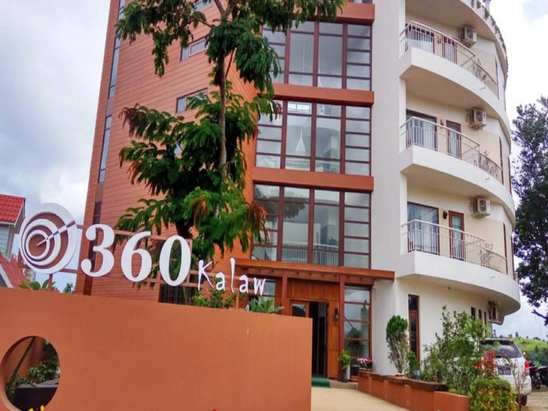 360 Kalaw Hotel