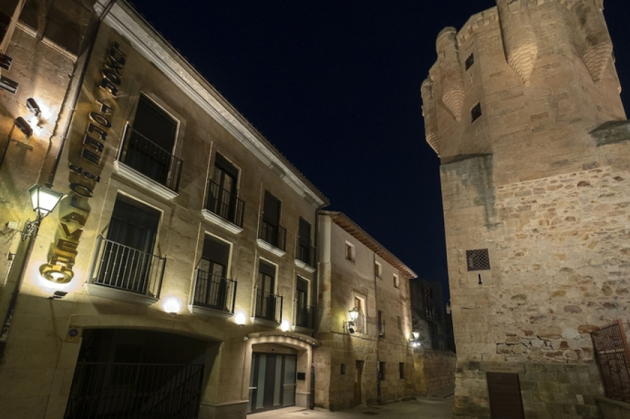 Hotel Torre Del Clavero