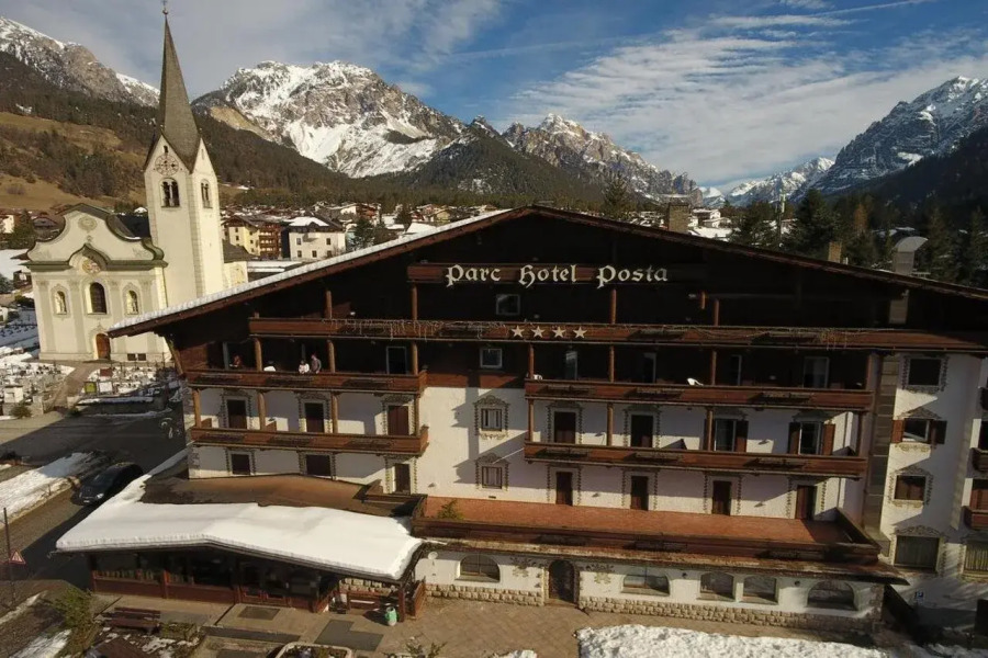 Parc Hotel Posta